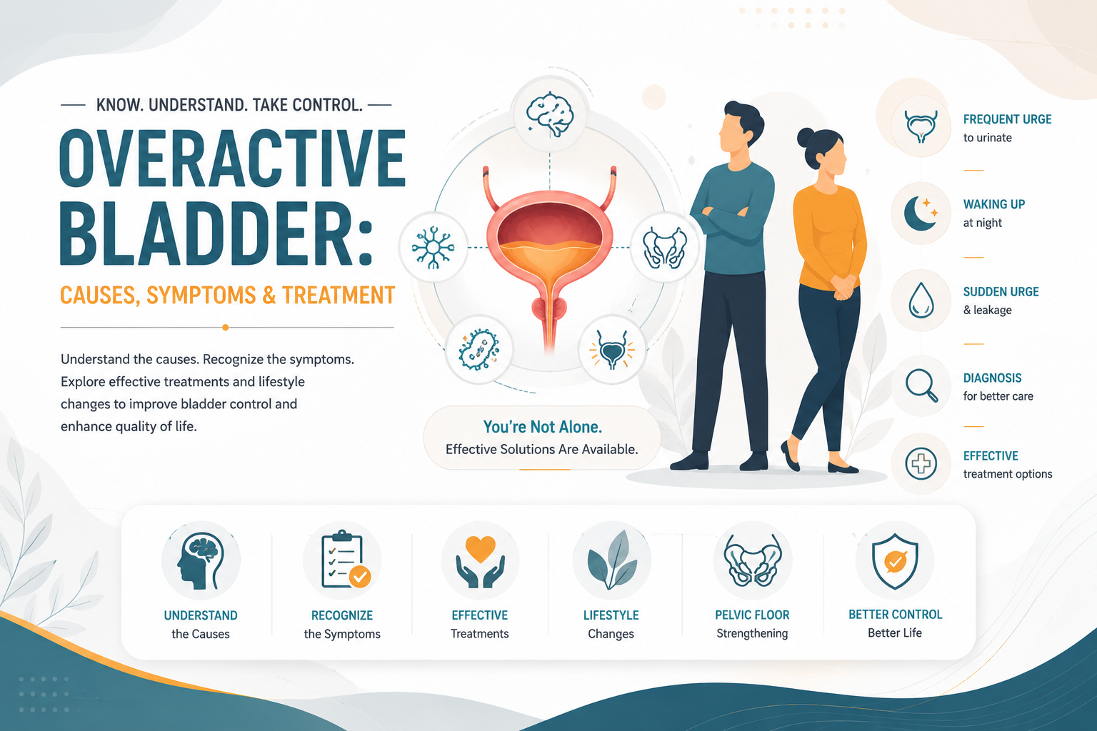 That Annoying Bladder Isn’t Your Fault (And You Can Fix It)