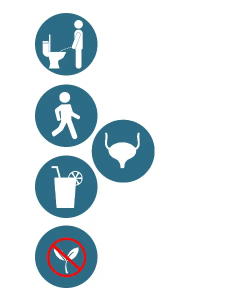 Transform Your Lifestyle for Lasting Bladder Health